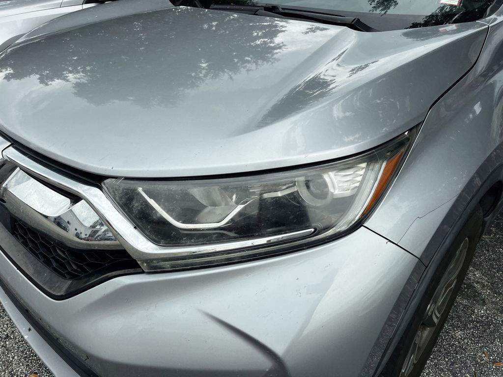 used 2018 Honda CR-V car, priced at $14,991