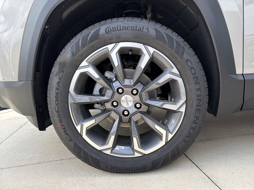 new 2026 GMC Terrain car, priced at $36,735