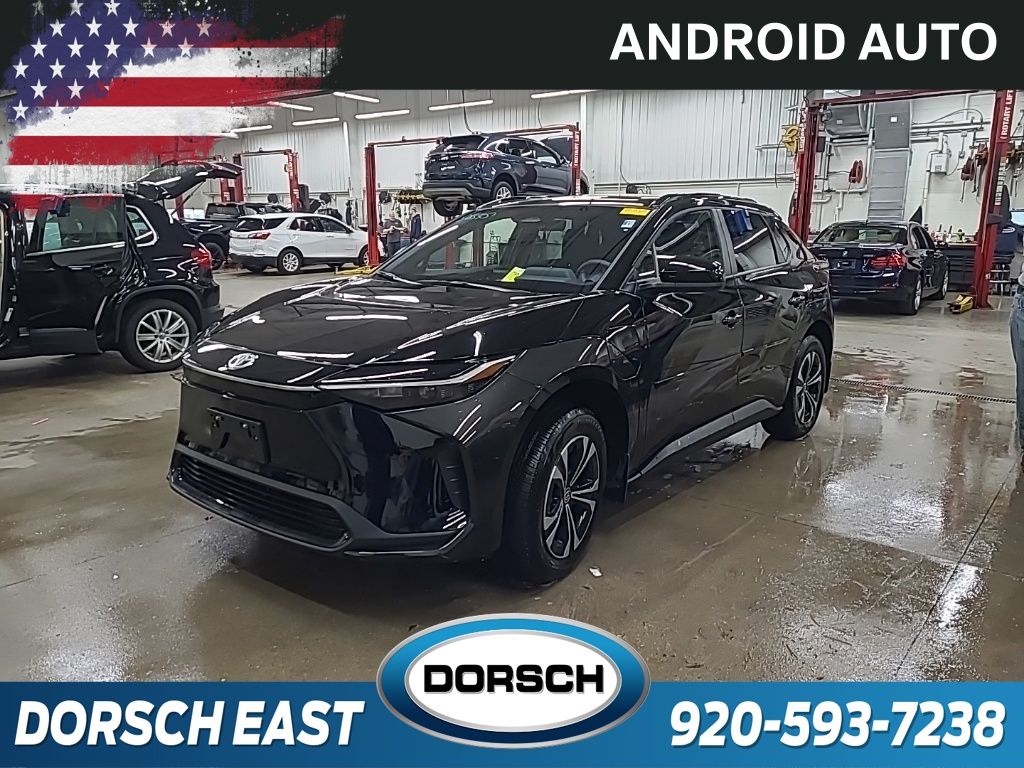 used 2024 Toyota bZ4X car, priced at $28,974