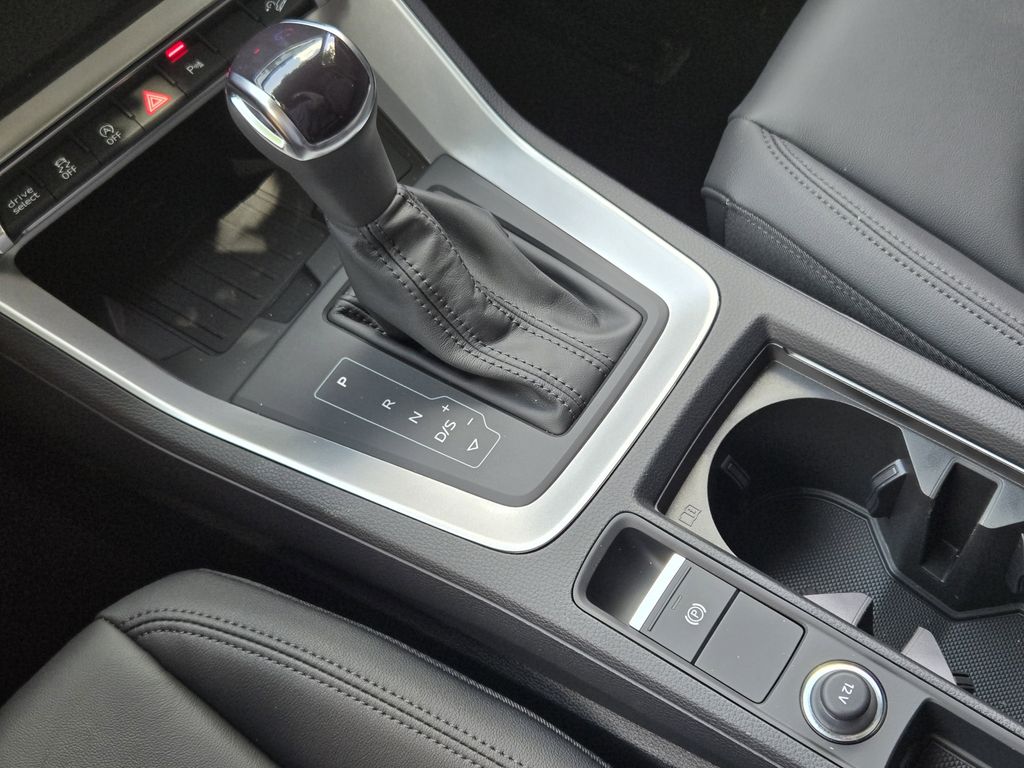 new 2025 Audi Q3 car, priced at $44,060