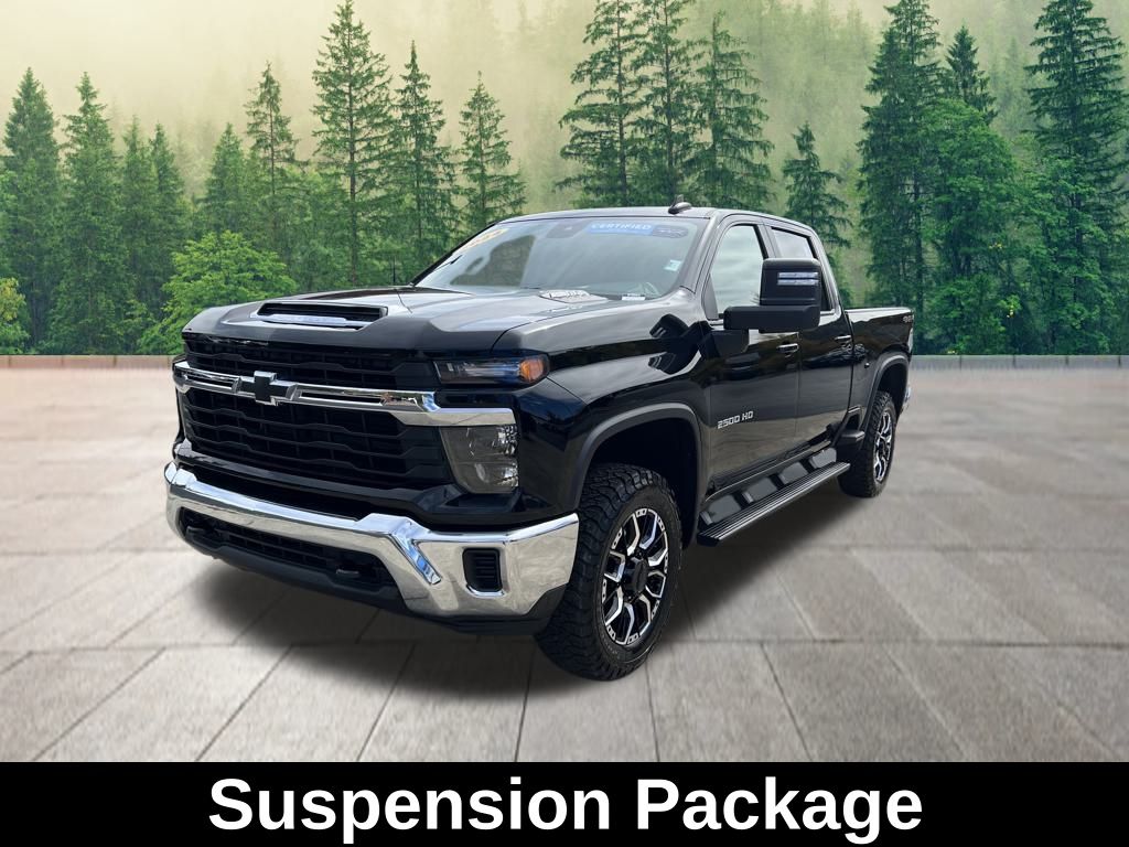 used 2024 Chevrolet Silverado 2500HD car, priced at $56,000