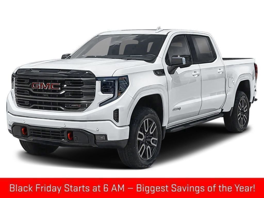 new 2026 GMC Sierra 1500 car, priced at $66,644