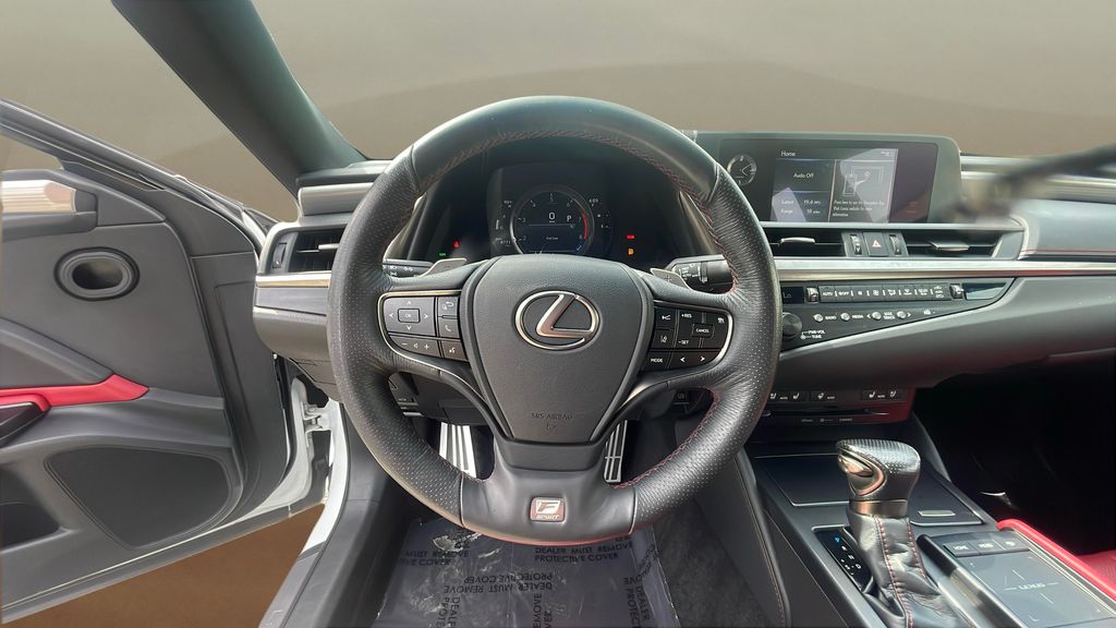 used 2019 Lexus ES car, priced at $26,300