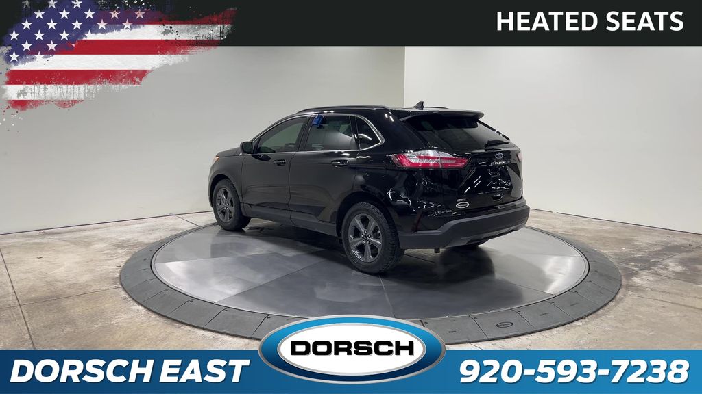 used 2022 Ford Edge car, priced at $28,562