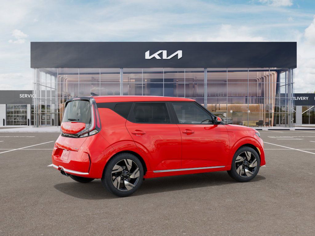 new 2025 Kia Soul car, priced at $24,673