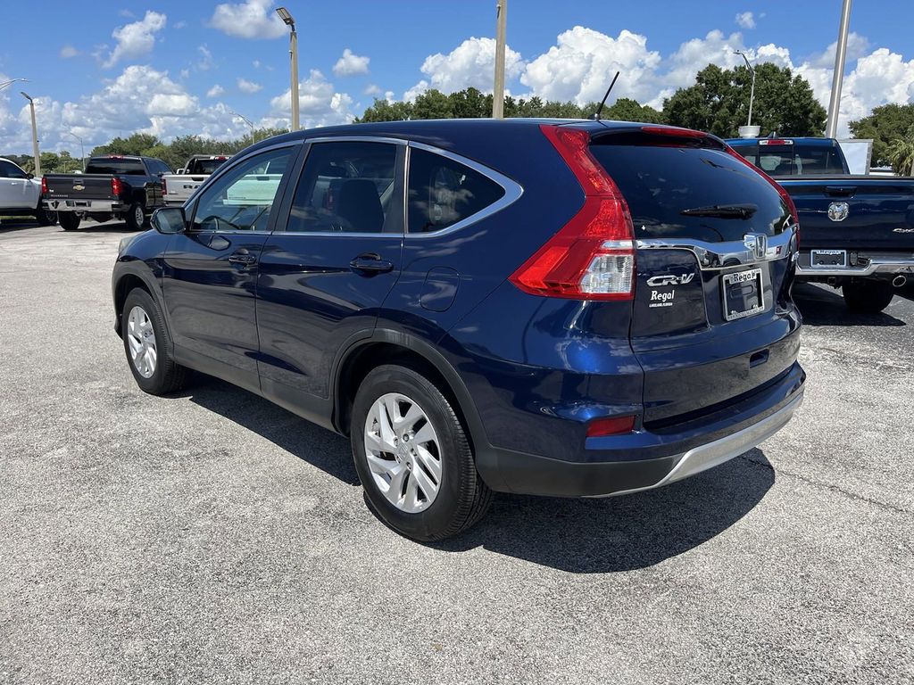 used 2016 Honda CR-V car, priced at $14,993