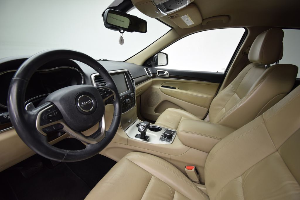 used 2014 Jeep Grand Cherokee car, priced at $9,095