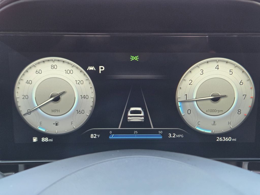 used 2023 Hyundai Elantra car, priced at $20,995