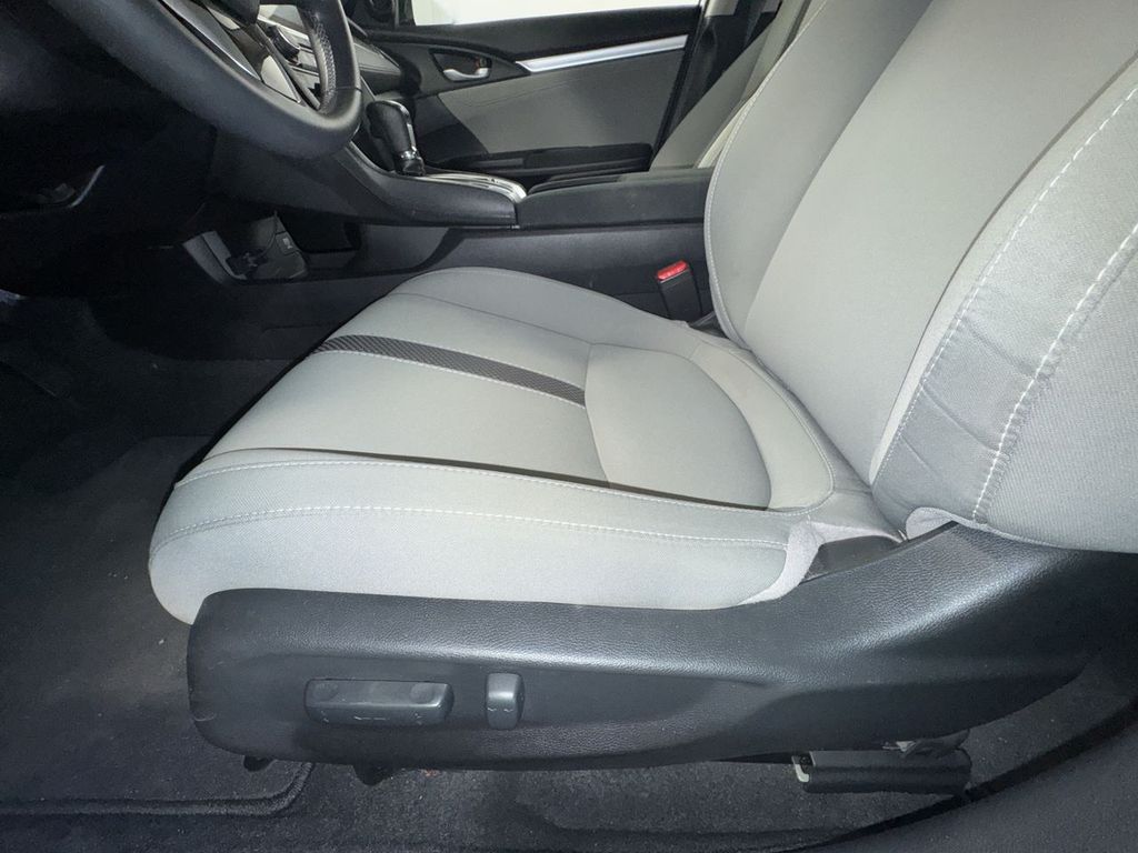 used 2020 Honda Civic car, priced at $24,653