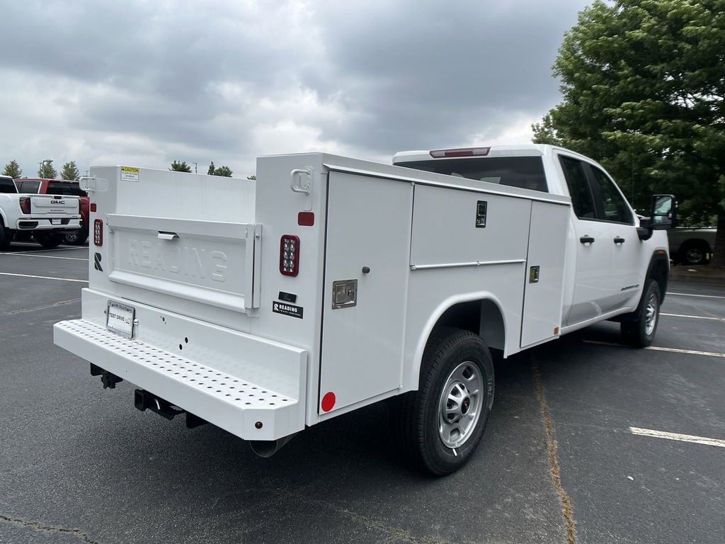 new 2024 GMC Sierra 2500HD car, priced at $54,168