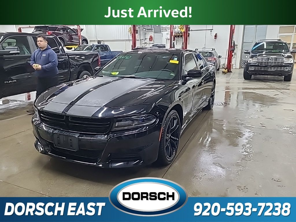 used 2017 Dodge Charger car, priced at $18,145