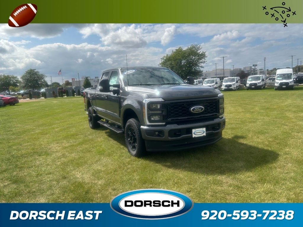 new 2026 Ford F-250SD car, priced at $63,495