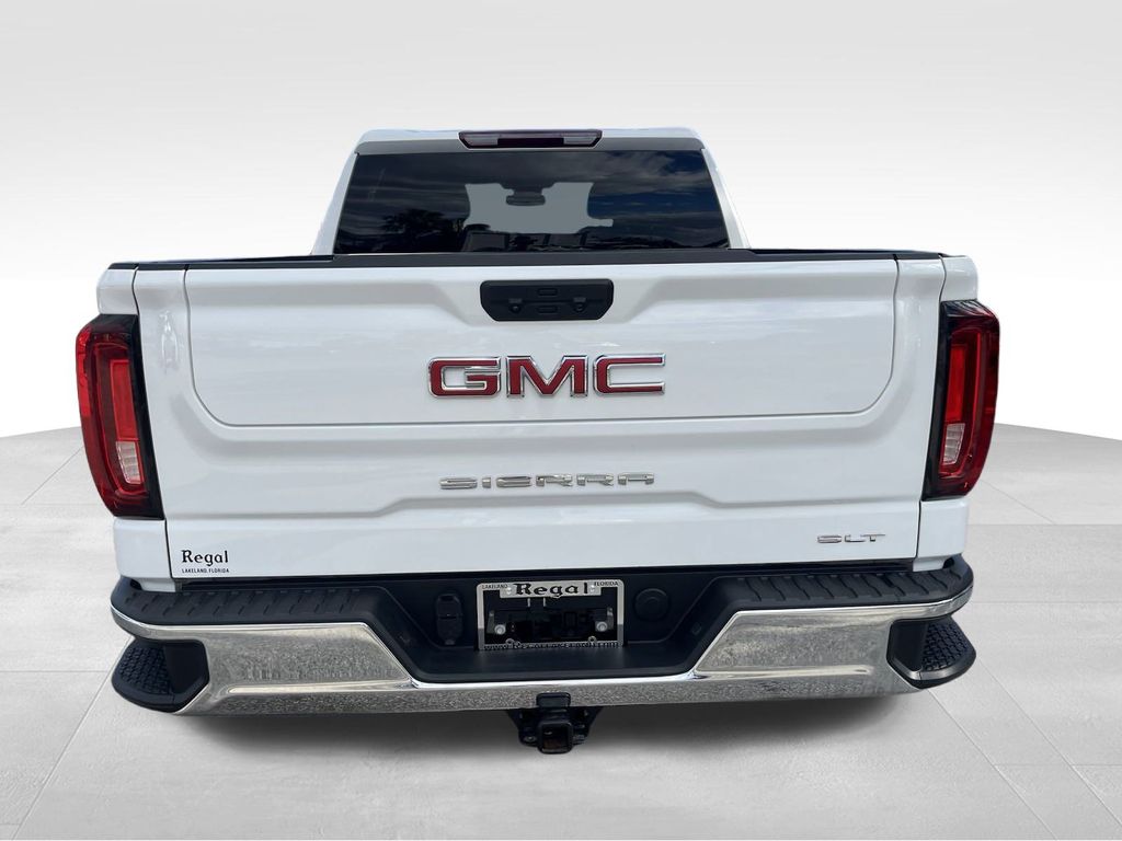 used 2024 GMC Sierra 1500 car, priced at $42,593