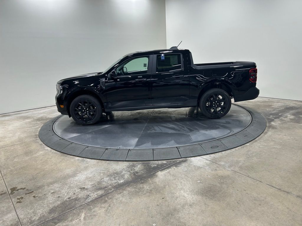 new 2025 Ford Maverick car, priced at $33,050