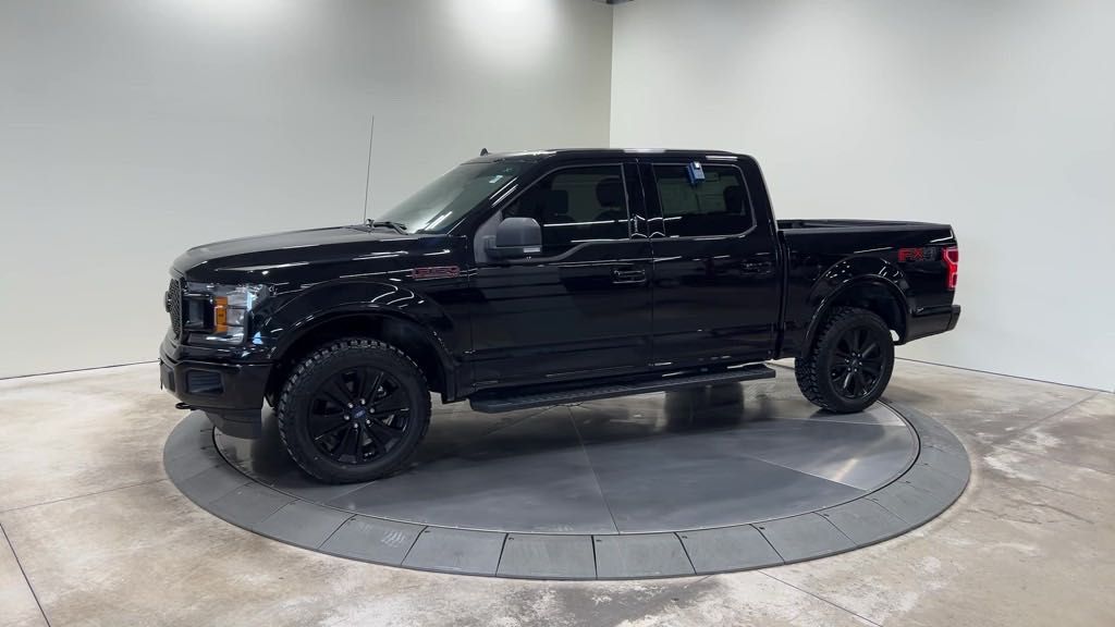 used 2020 Ford F-150 car, priced at $33,506