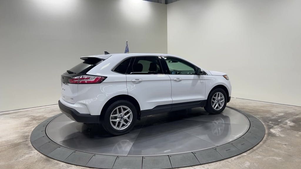 used 2022 Ford Edge car, priced at $26,958