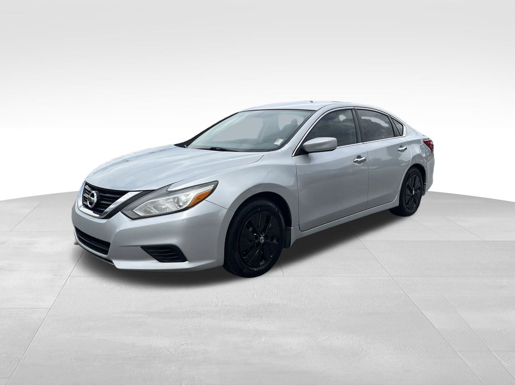 used 2017 Nissan Altima car, priced at $8,576