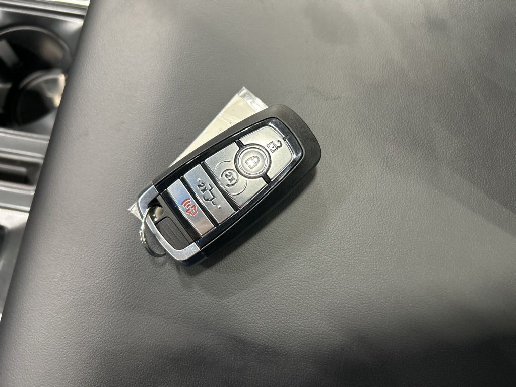 new 2025 Ford F-150 car, priced at $93,310