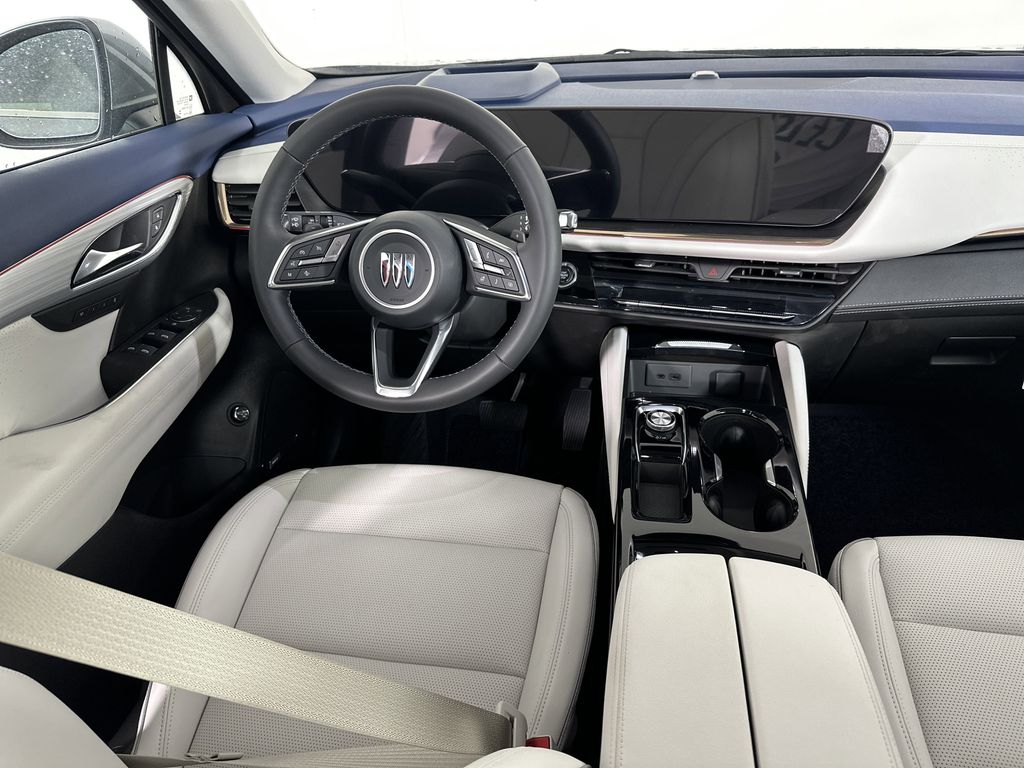 new 2025 Buick Envision car, priced at $43,595