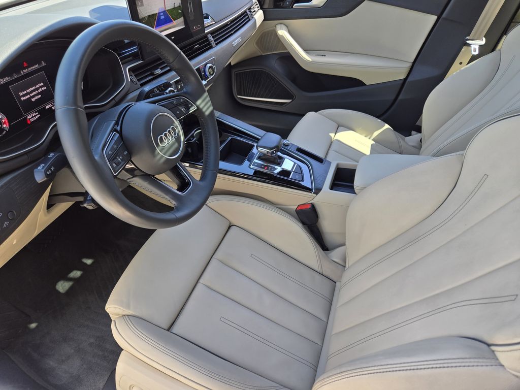 used 2020 Audi A4 car, priced at $25,681