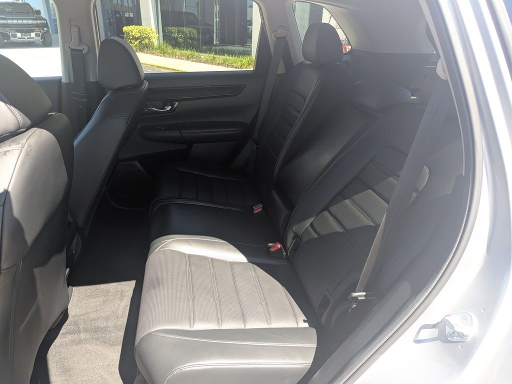 used 2024 Honda CR-V car, priced at $29,991