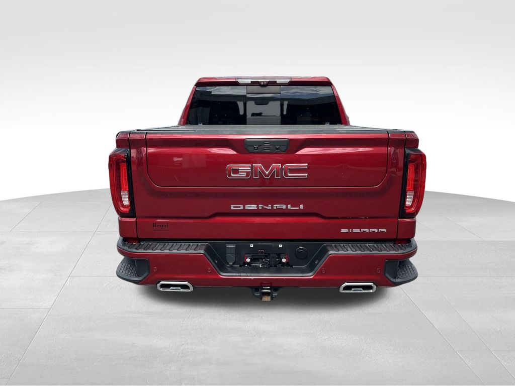 used 2020 GMC Sierra 1500 car, priced at $41,991