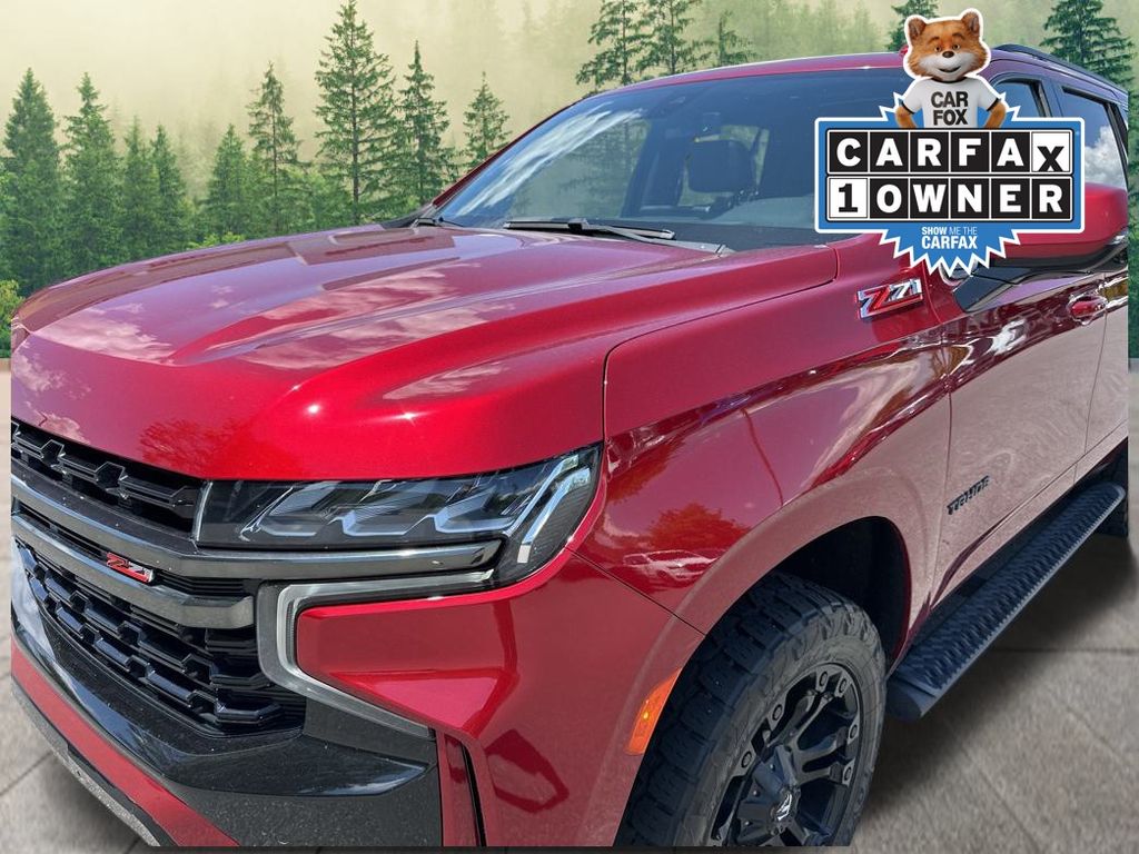 used 2021 Chevrolet Tahoe car, priced at $35,851
