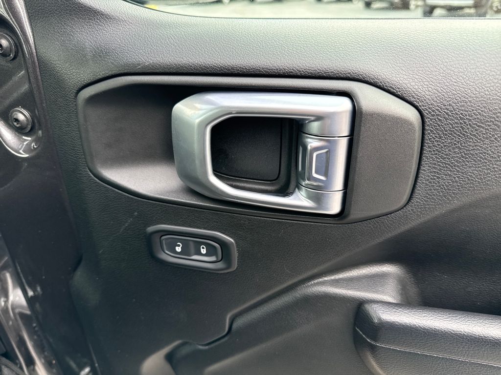 used 2021 Jeep Wrangler car, priced at $29,997