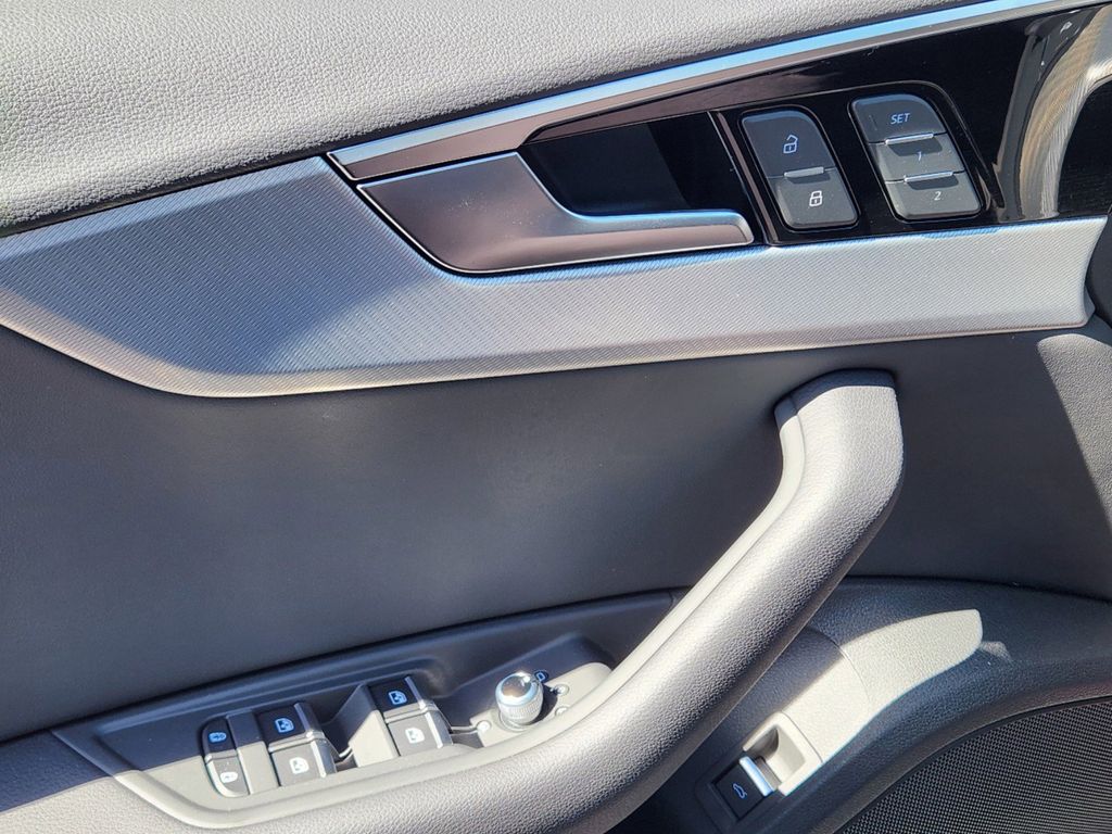 new 2025 Audi A5 Sportback car, priced at $52,575