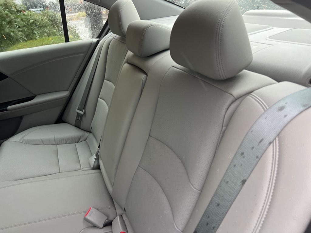 used 2015 Honda Accord car, priced at $18,492