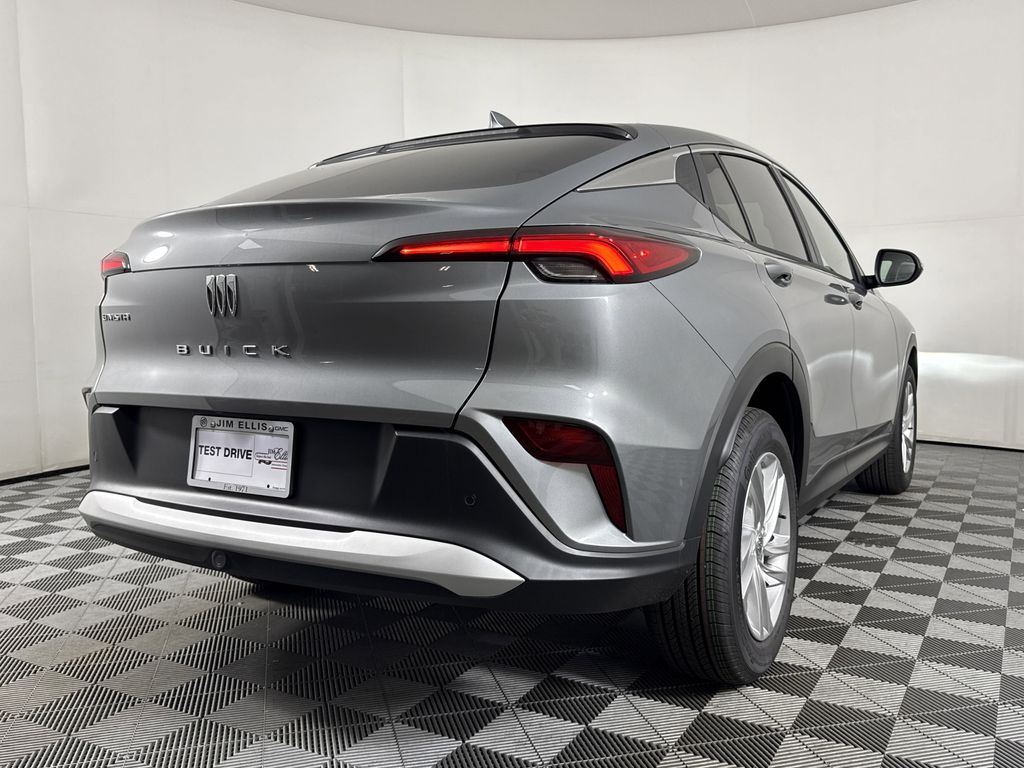 new 2025 Buick Envista car, priced at $27,375