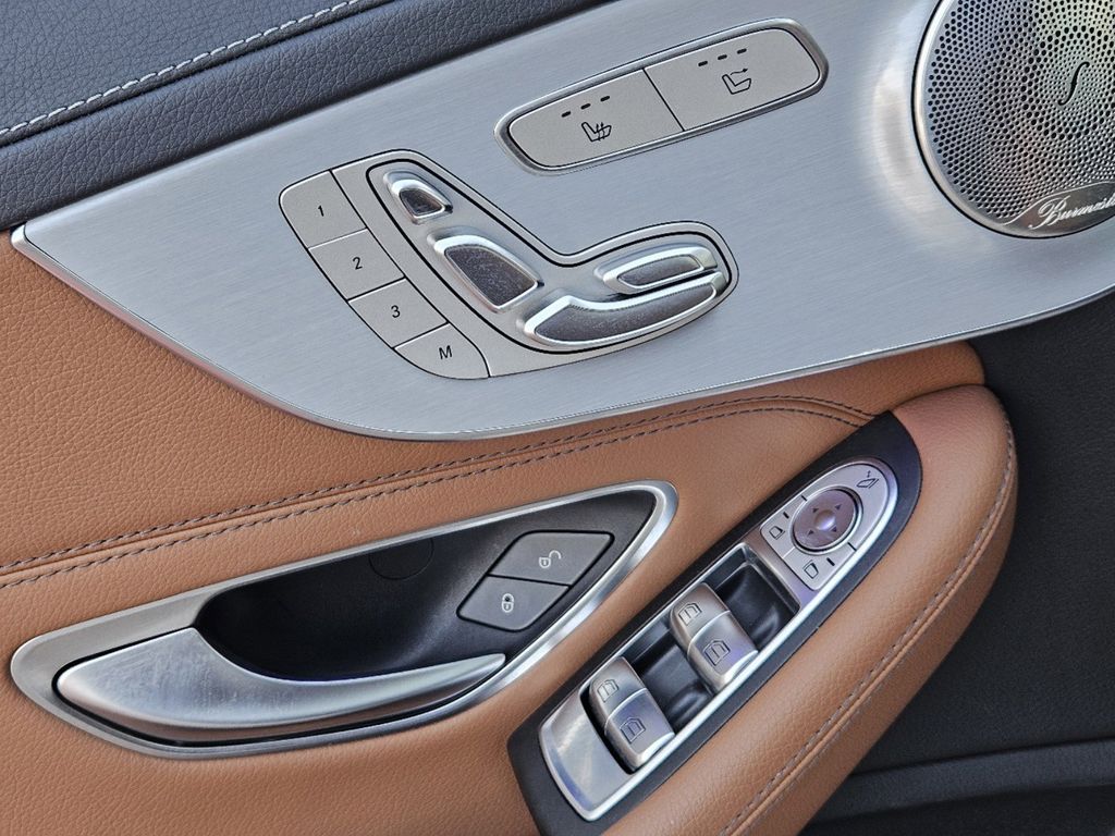 used 2022 Mercedes-Benz C-Class car, priced at $43,495