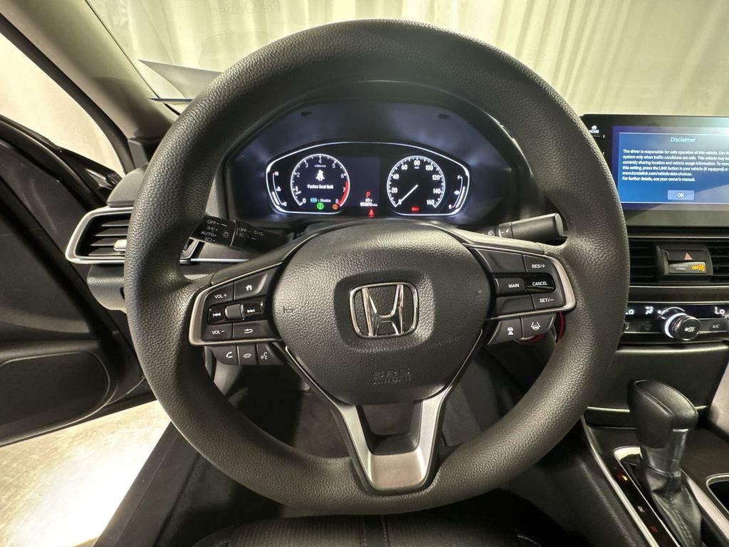 used 2020 Honda Accord car, priced at $23,388