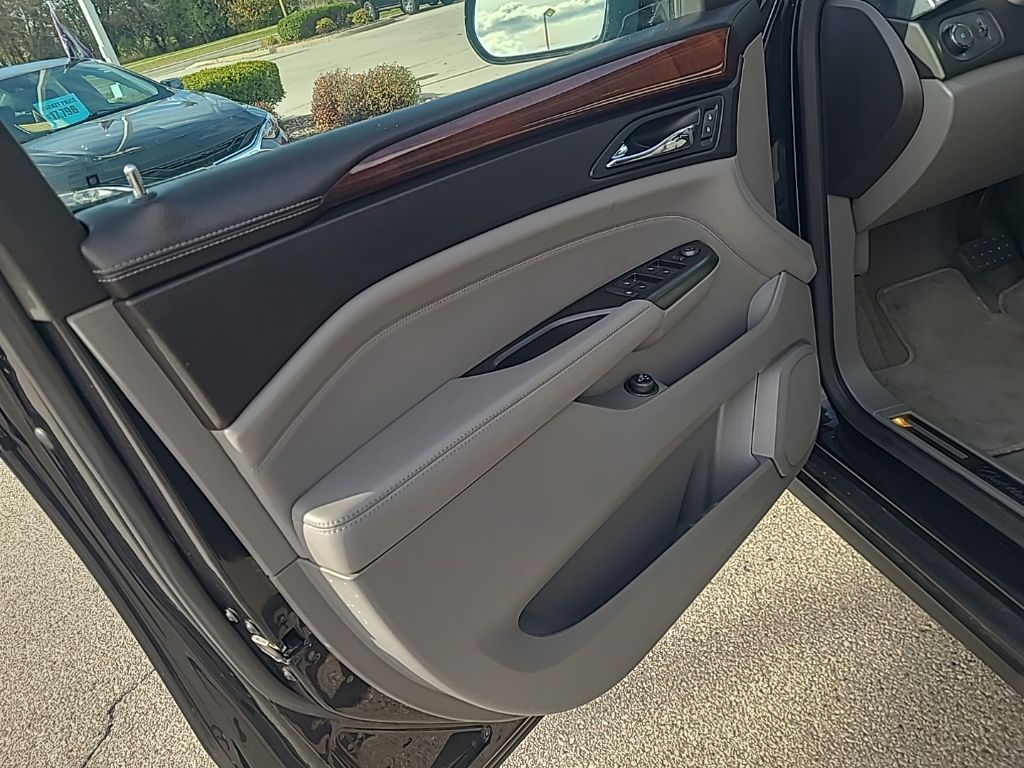 used 2012 Cadillac SRX car, priced at $11,911