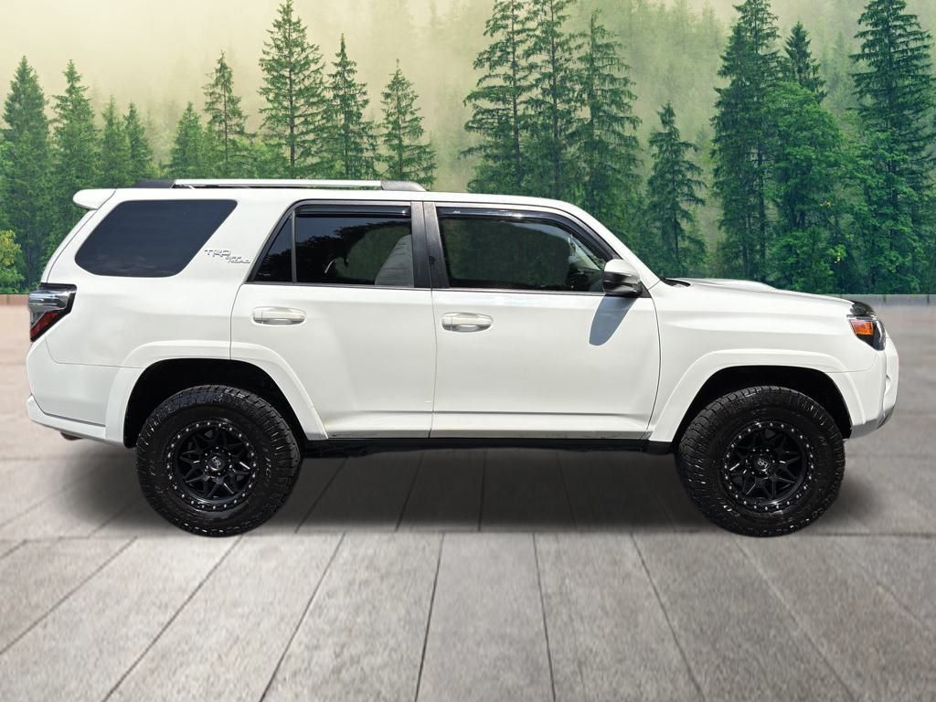 used 2017 Toyota 4Runner car, priced at $28,400