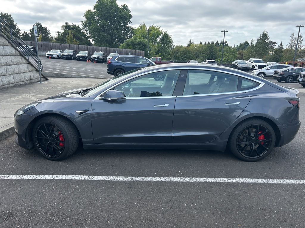 used 2018 Tesla Model 3 car, priced at $25,915