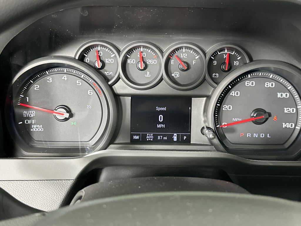 new 2025 GMC Sierra 1500 car, priced at $50,305
