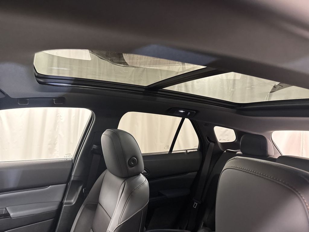 new 2025 Honda Prologue car, priced at $56,605
