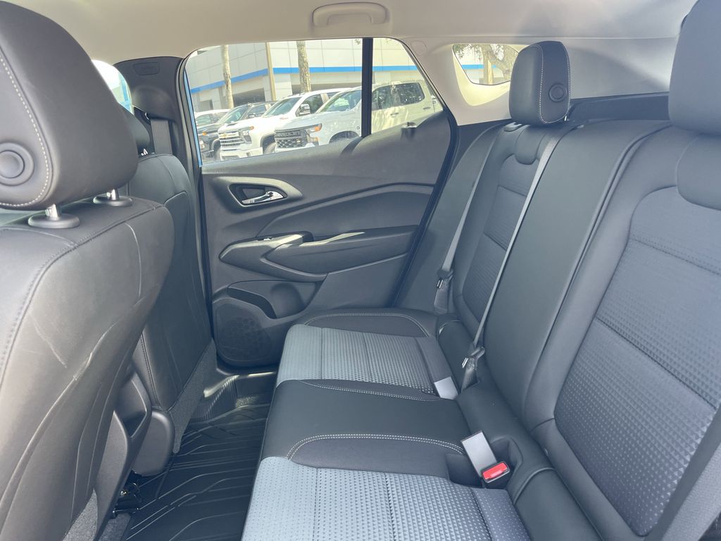new 2025 Chevrolet Trax car, priced at $22,728