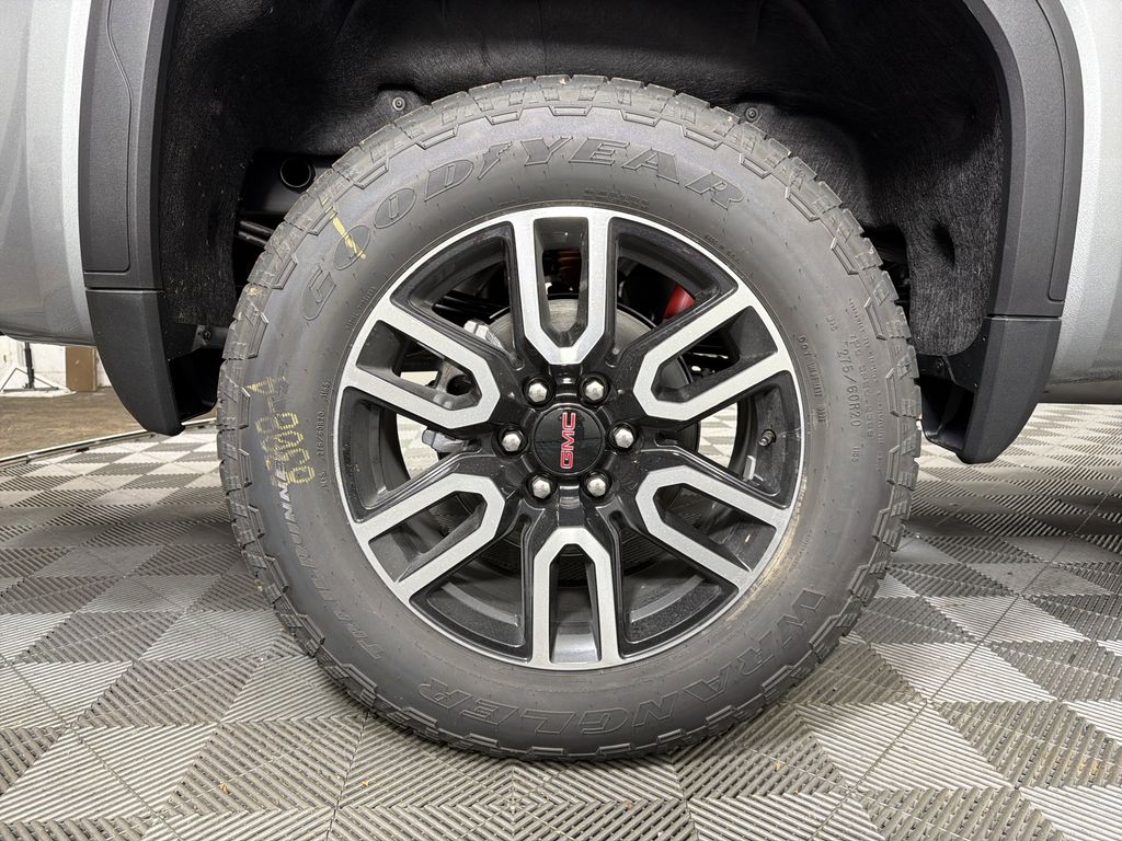 new 2026 GMC Sierra 1500 car, priced at $70,600