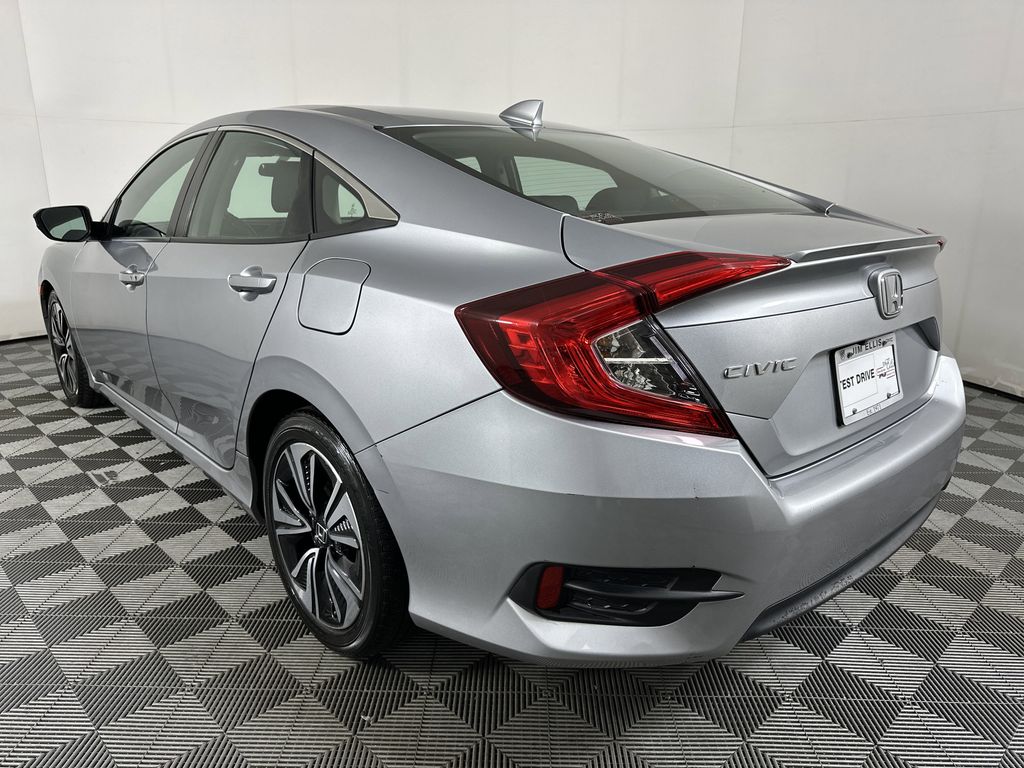 used 2016 Honda Civic car, priced at $14,809