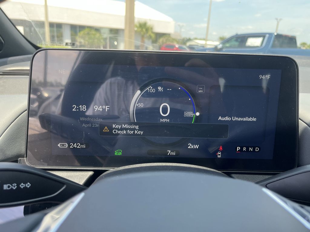new 2025 Honda Prologue car, priced at $52,949