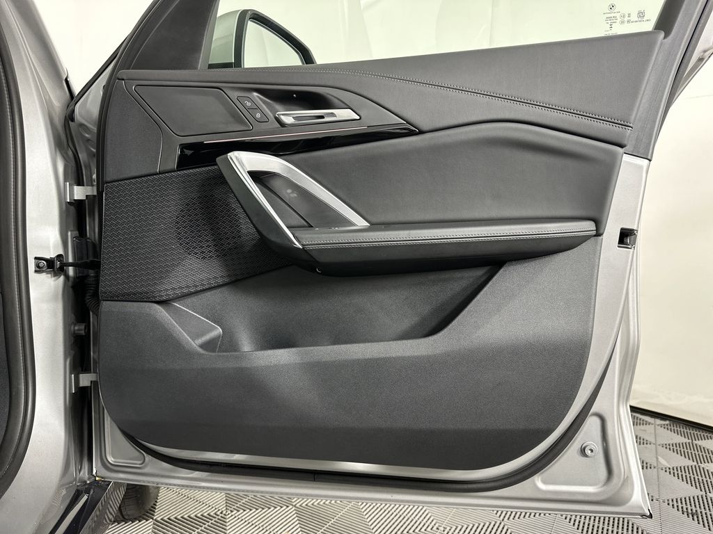 used 2025 BMW X1 car, priced at $35,997