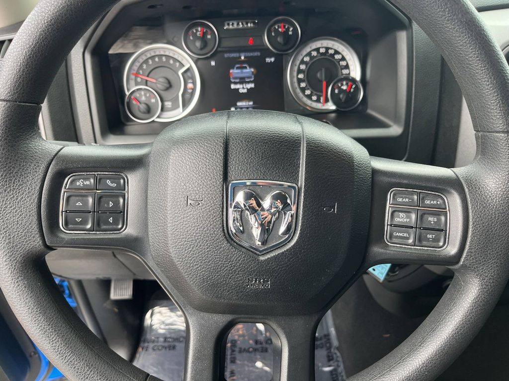 used 2022 Ram 1500 Classic car, priced at $23,192