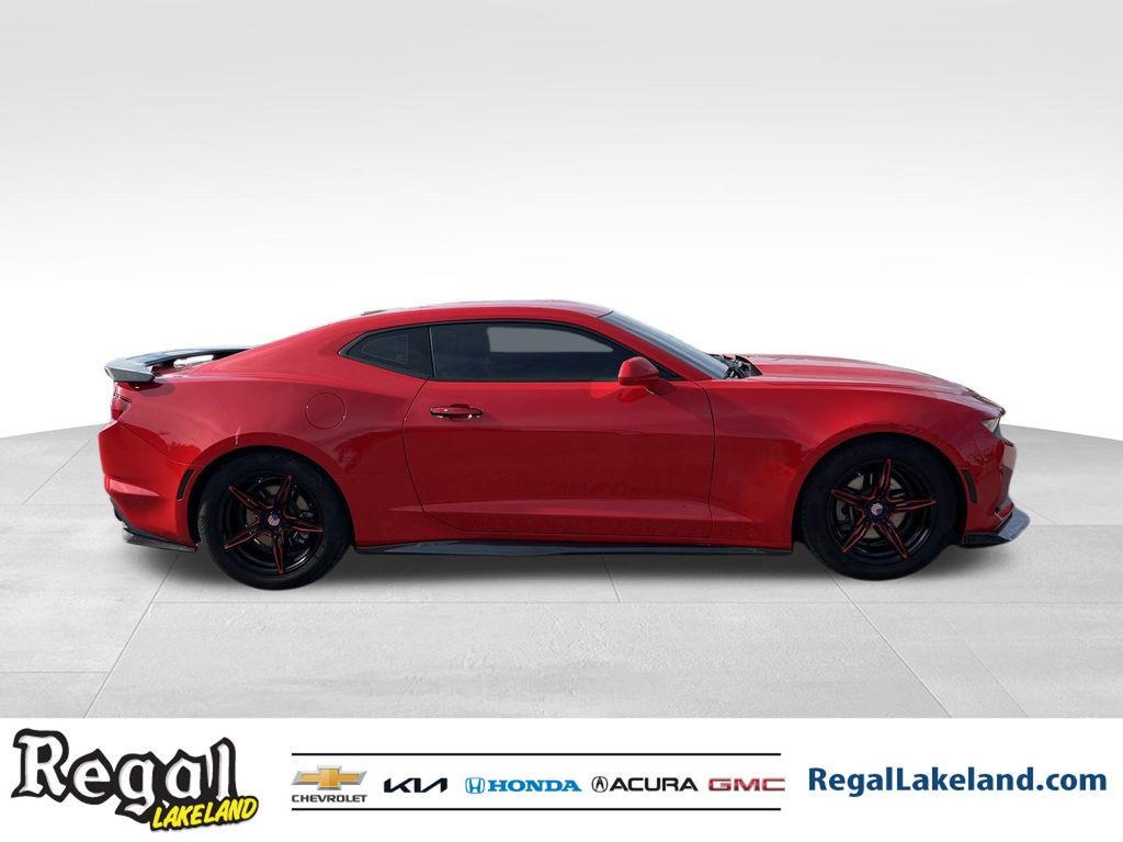 used 2019 Chevrolet Camaro car, priced at $17,994