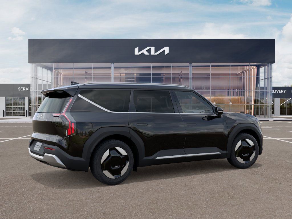 new 2026 Kia EV9 car, priced at $66,430