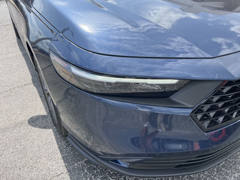 used 2023 Honda Accord car, priced at $23,592