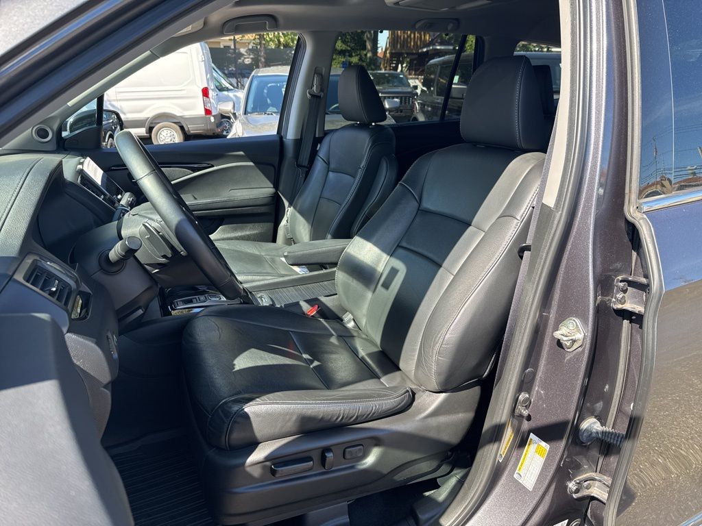 used 2019 Honda Pilot car, priced at $25,500