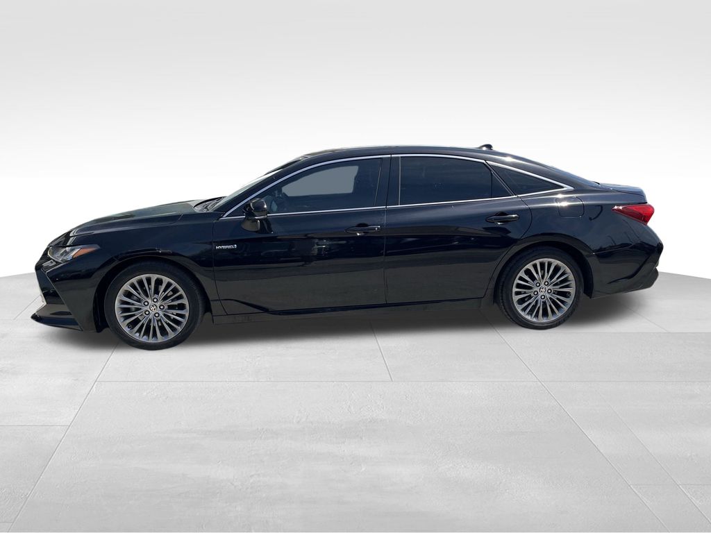 used 2021 Toyota Avalon Hybrid car, priced at $25,997
