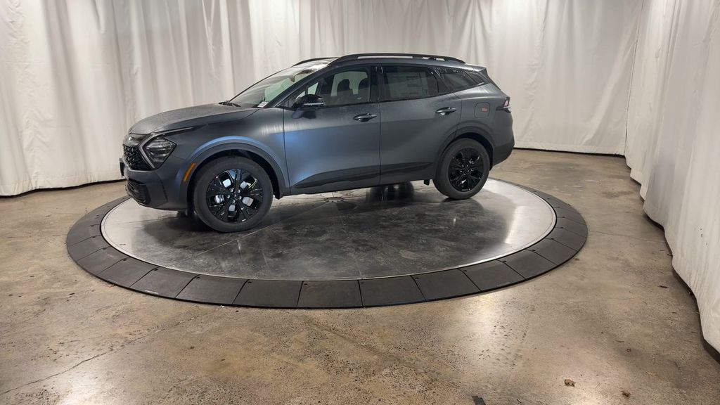 new 2025 Kia Sportage Plug-In Hybrid car, priced at $45,619